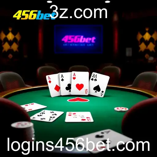 Explore a Excitante Categoria de Jogos de Poker no 456bet
