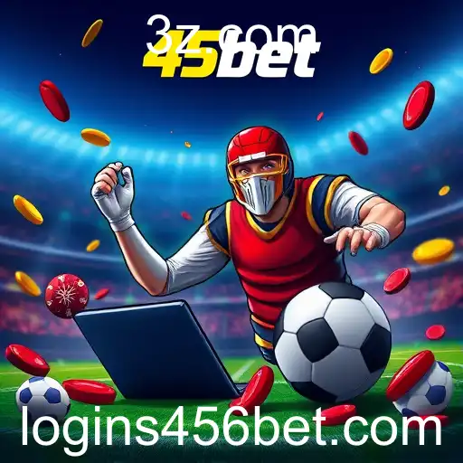 O Crescimento do 456bet no Mercado de Jogos Online